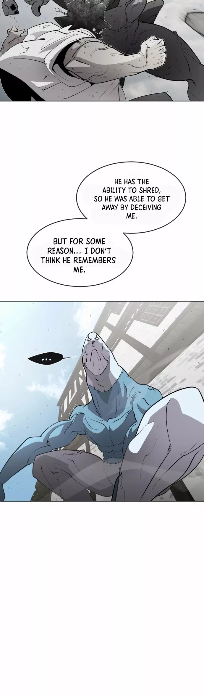Read Superhuman Era EN Manga Online