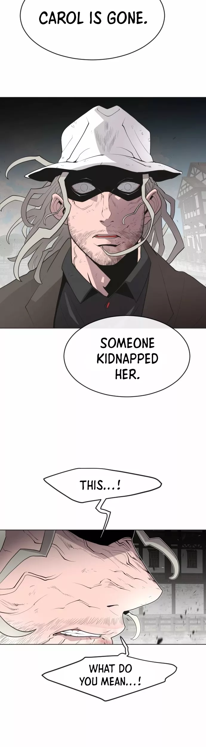 Read Superhuman Era EN Manga Online