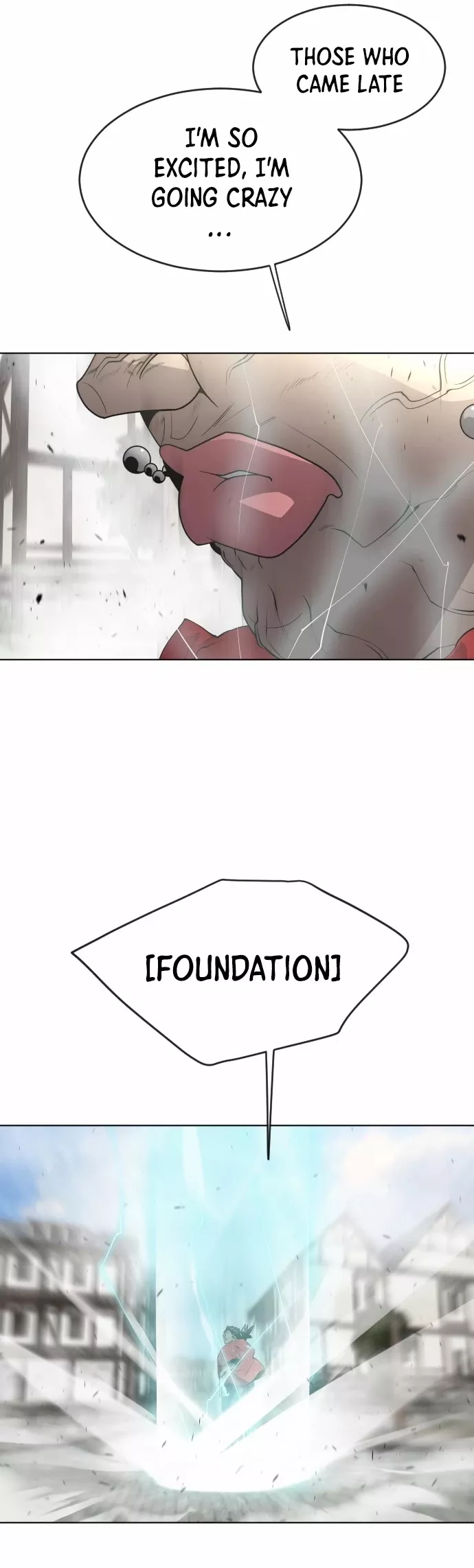 Read Superhuman Era EN Manga Online