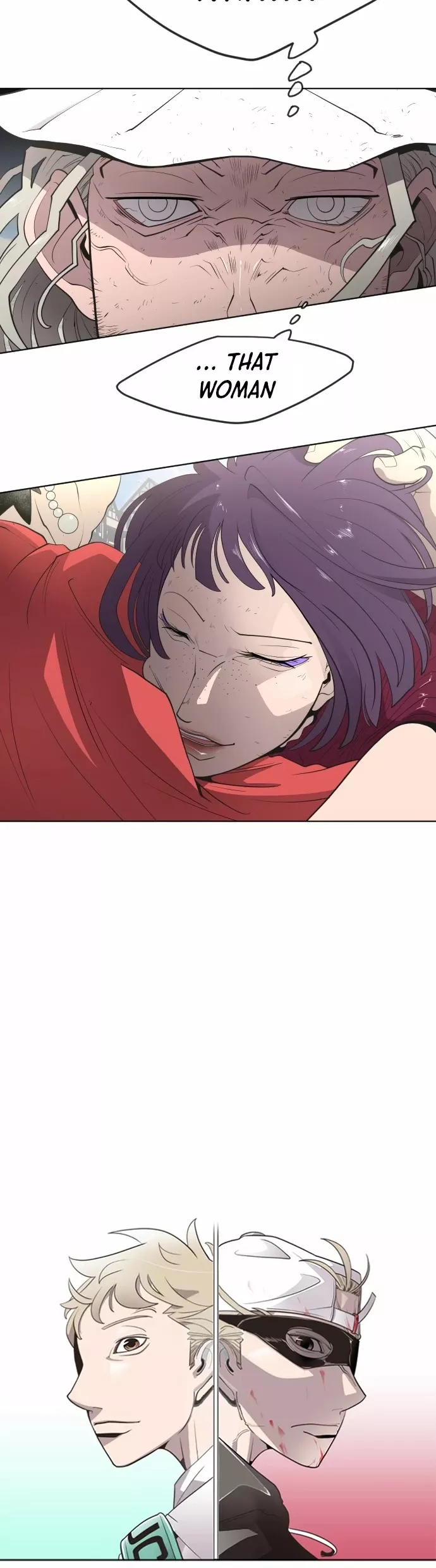 Read Superhuman Era EN Manga Online