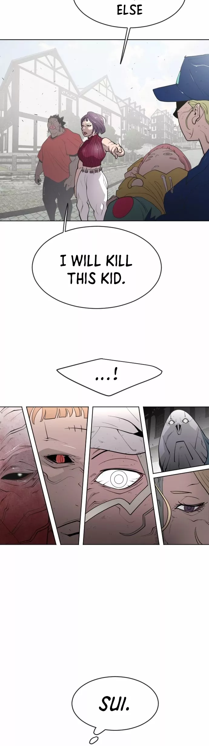 Read Superhuman Era EN Manga Online