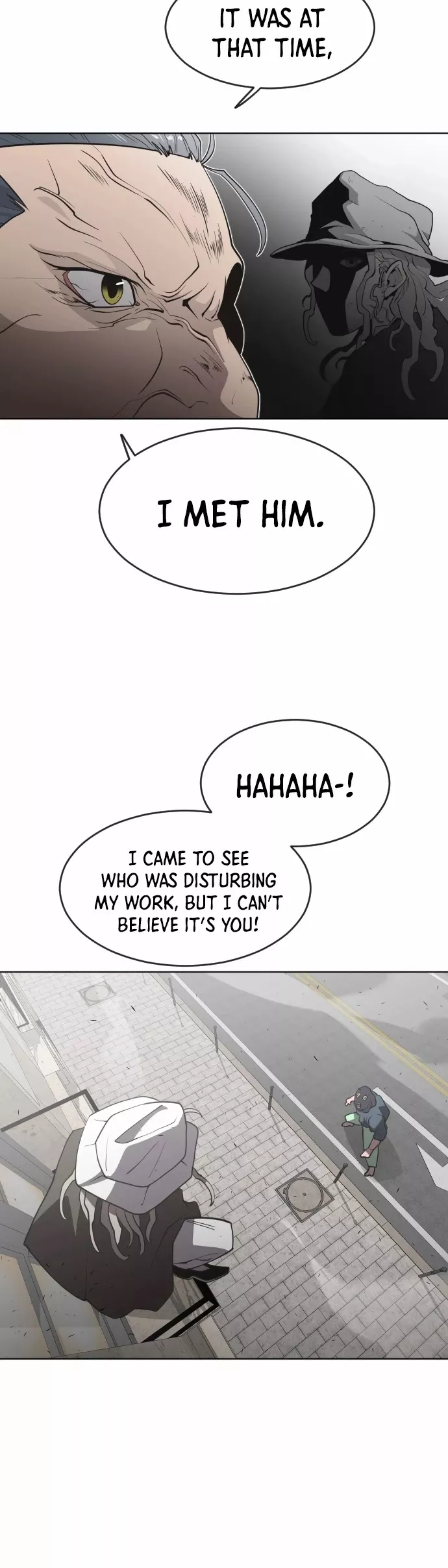 Read Superhuman Era EN Manga Online