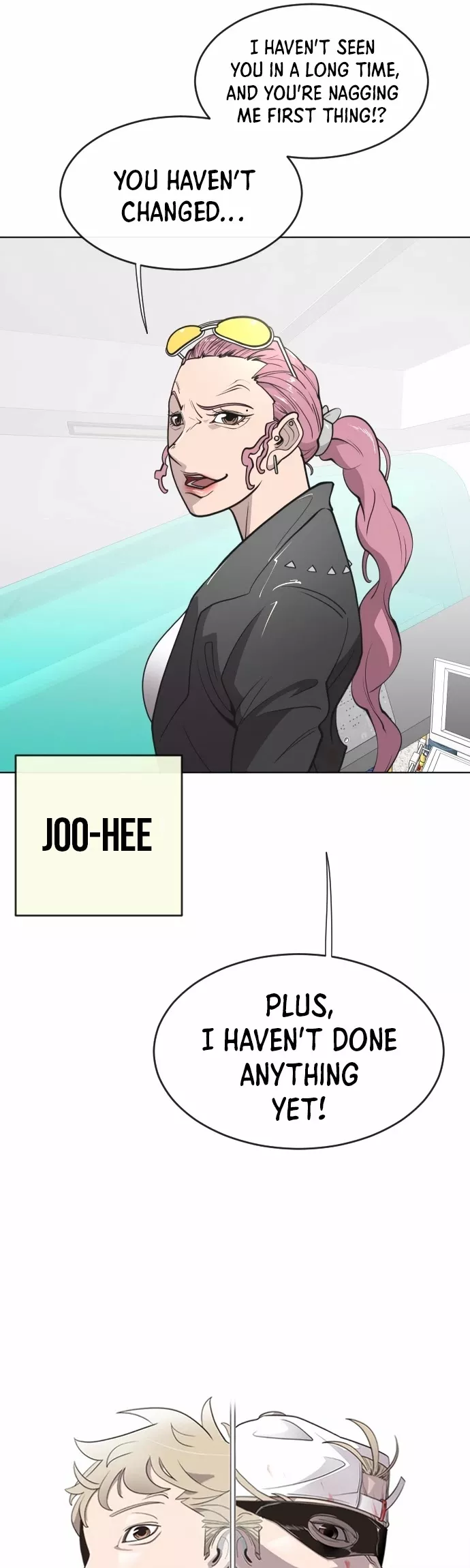 Read Superhuman Era EN Manga Online