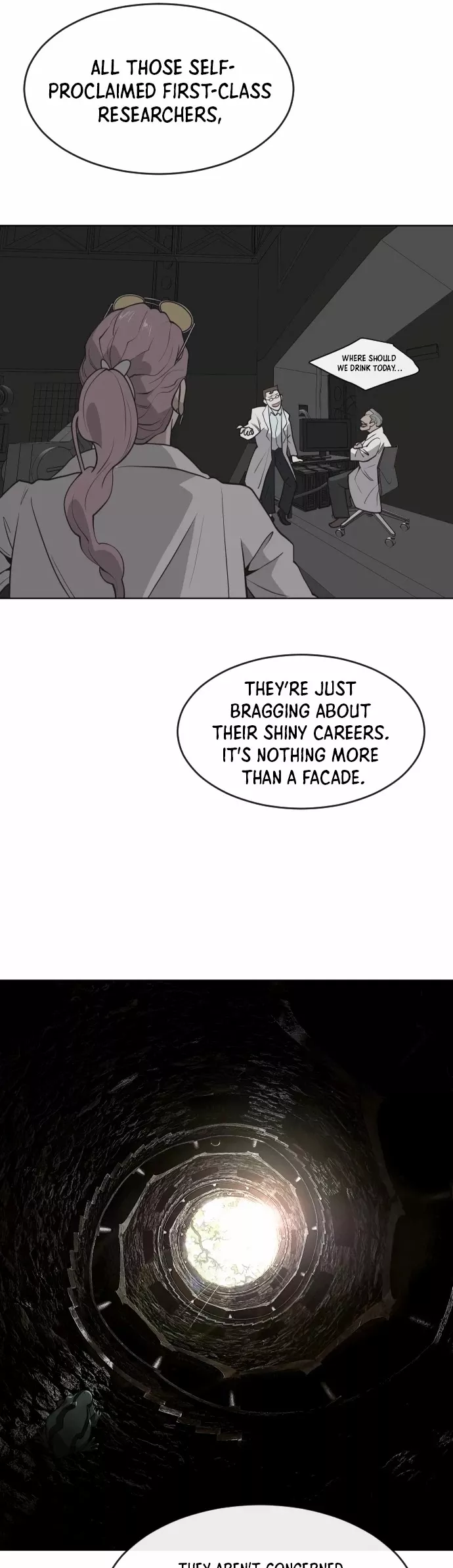 Read Superhuman Era EN Manga Online
