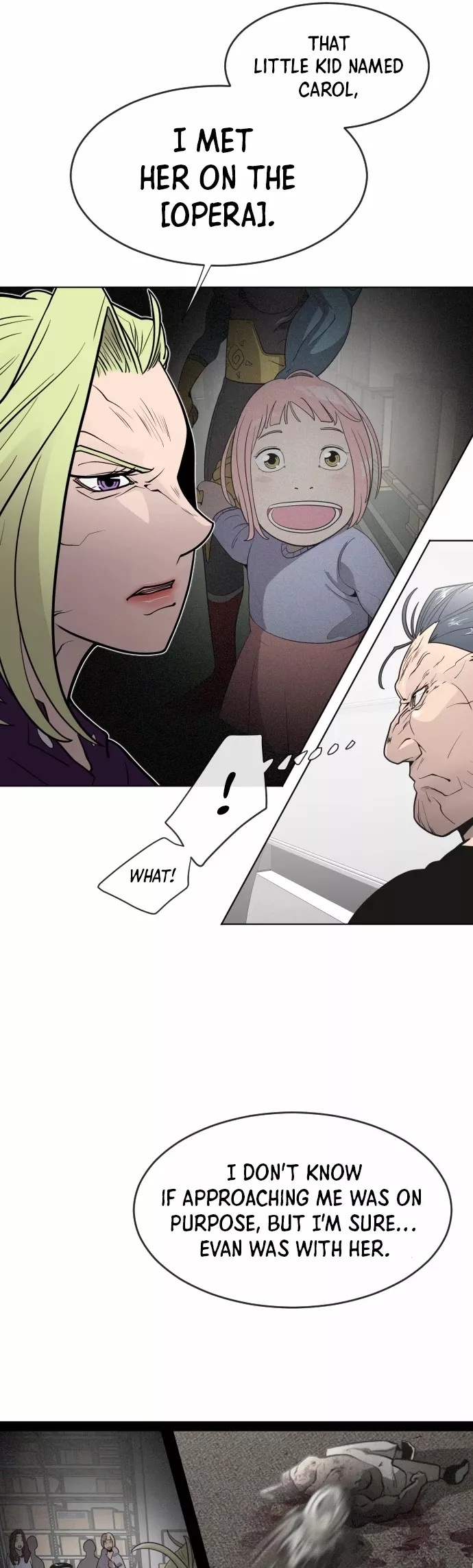 Read Superhuman Era EN Manga Online