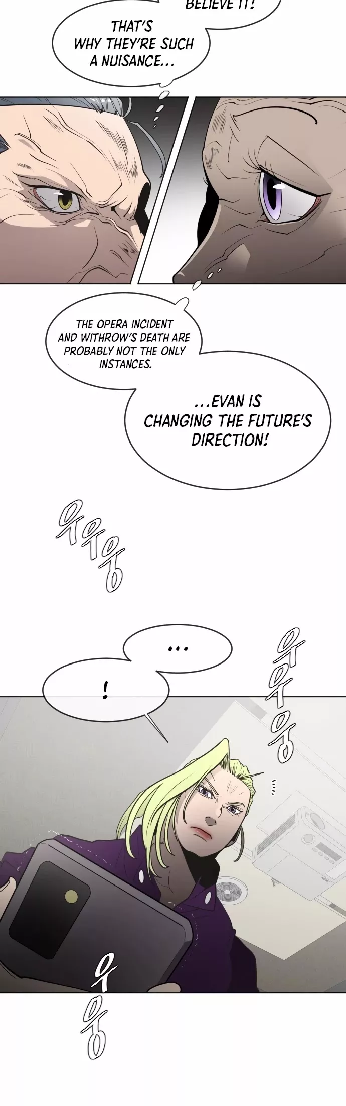 Read Superhuman Era EN Manga Online