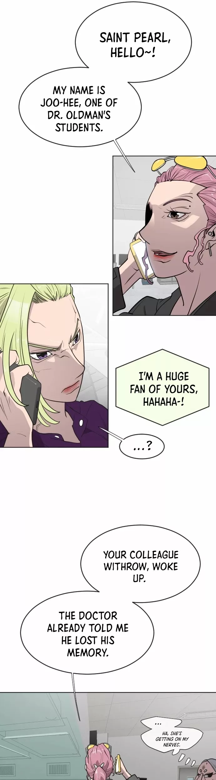 Read Superhuman Era EN Manga Online