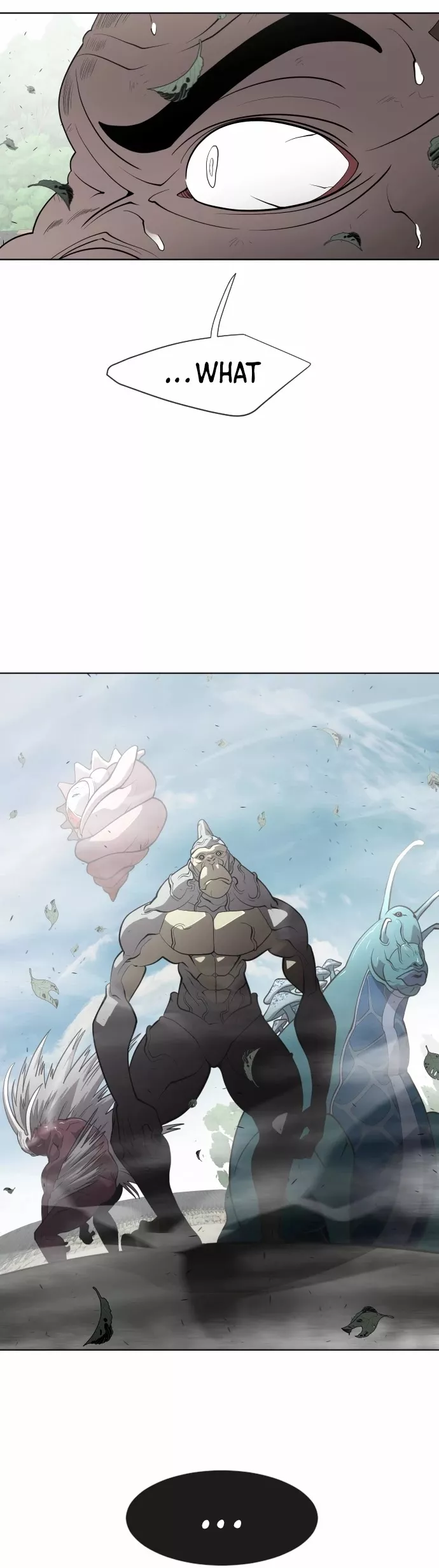 Read Superhuman Era EN Manga Online