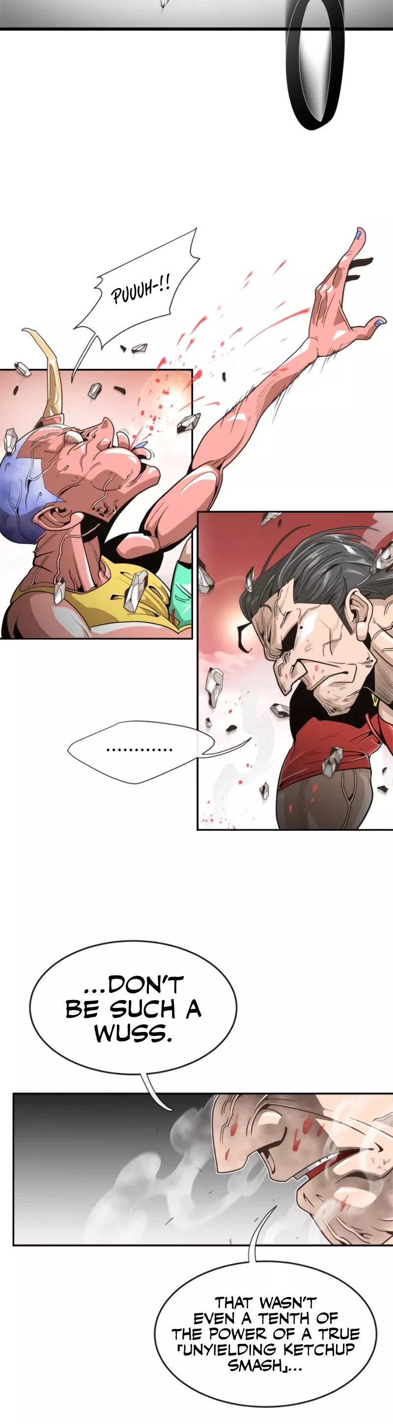 Read Superhuman Era EN Manga Online