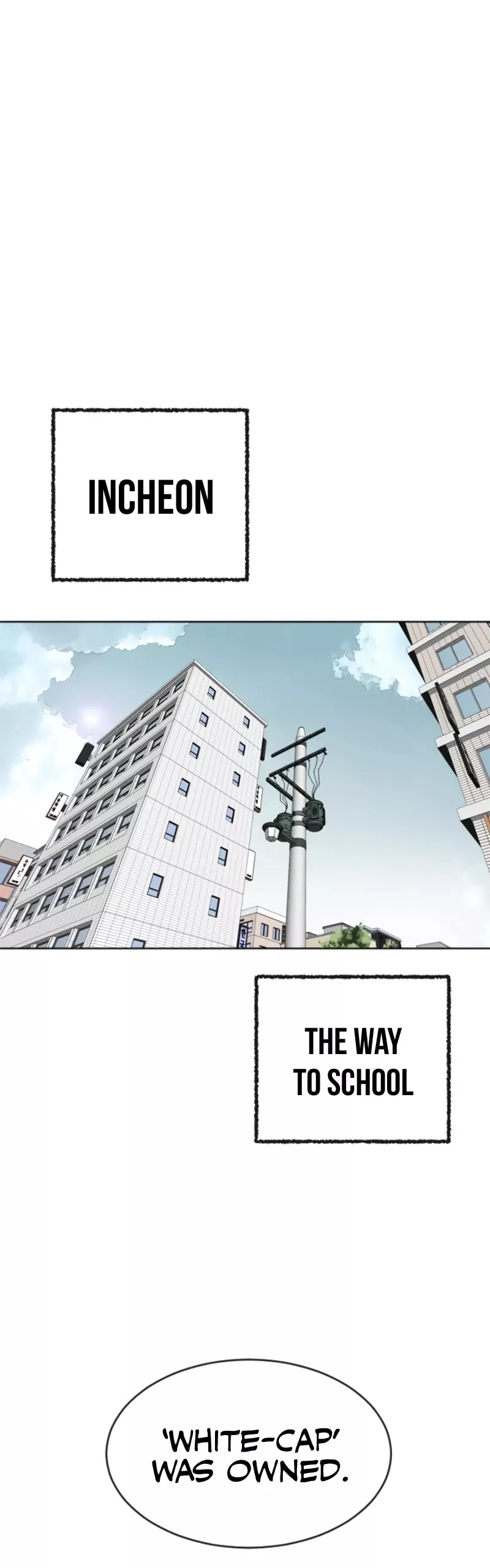 Read Superhuman Era EN Manga Online