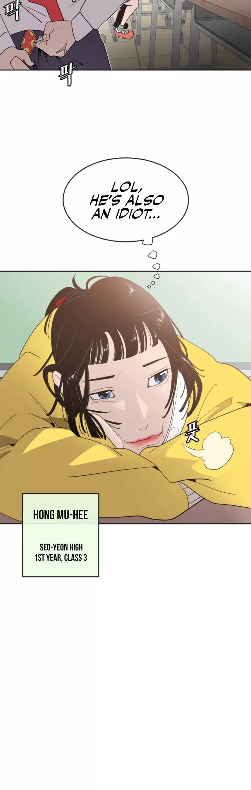 Read Superhuman Era EN Manga Online