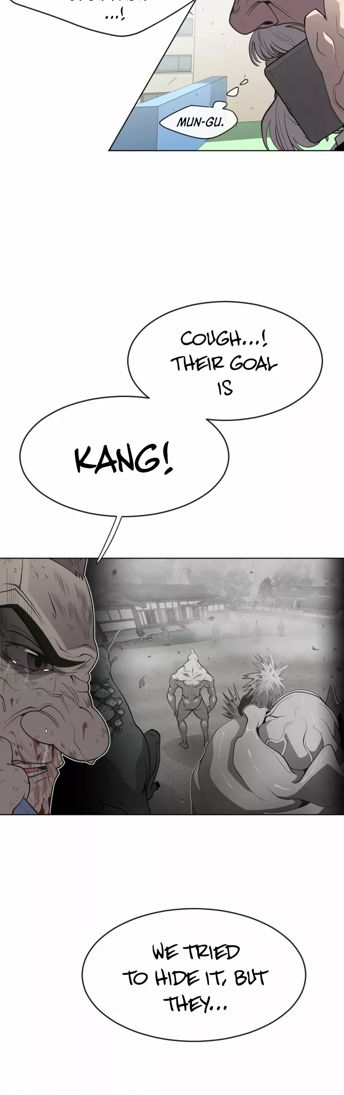Read Superhuman Era EN Manga Online