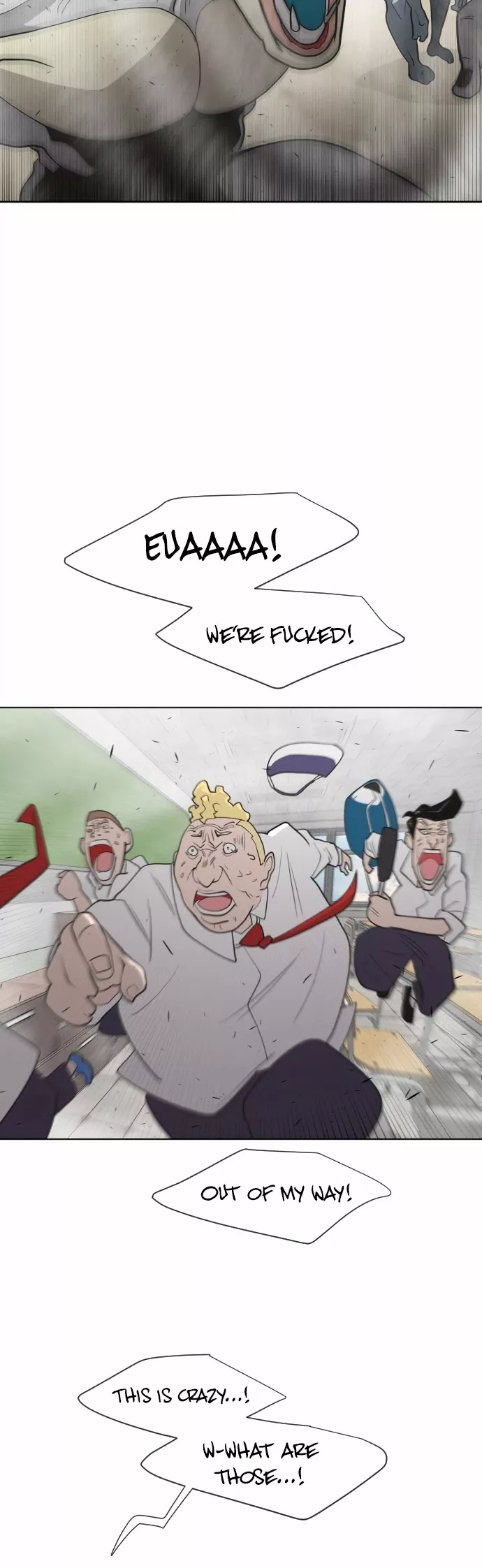 Read Superhuman Era EN Manga Online