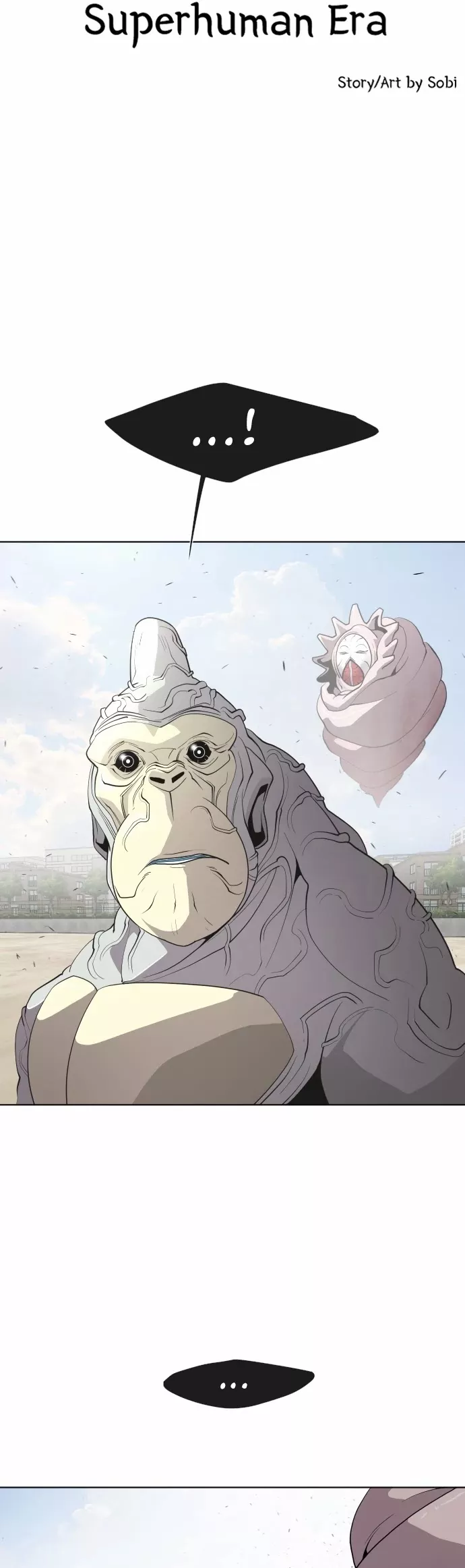 Read Superhuman Era EN Manga Online