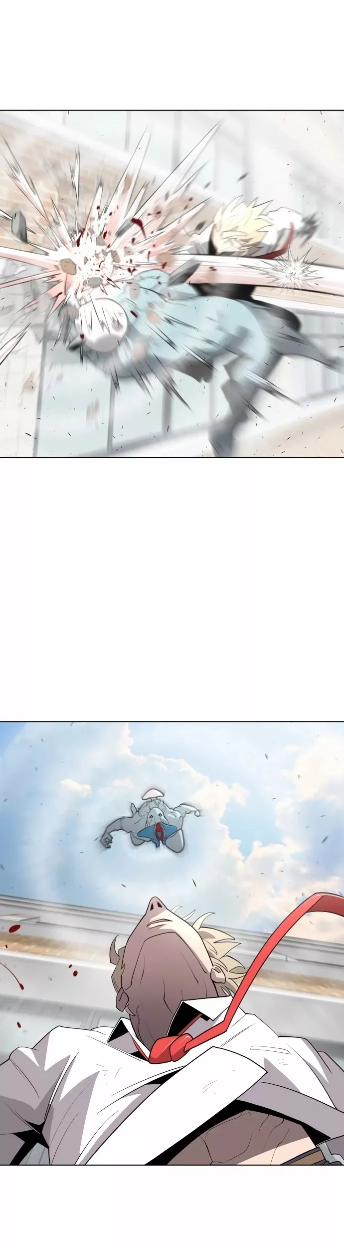 Read Superhuman Era EN Manga Online