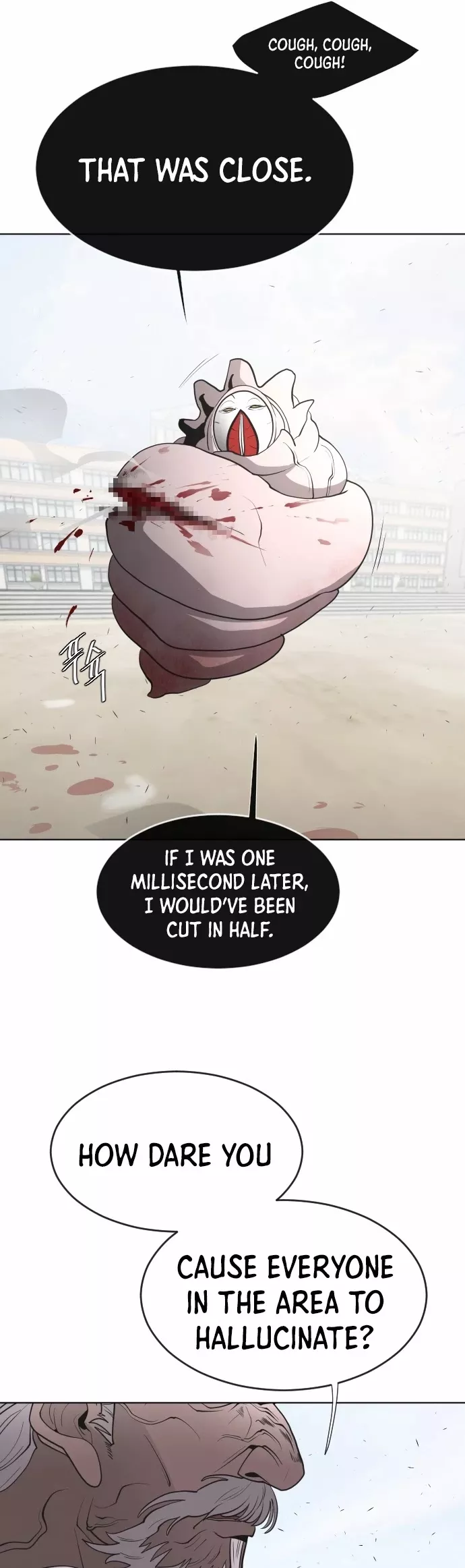 Read Superhuman Era EN Manga Online