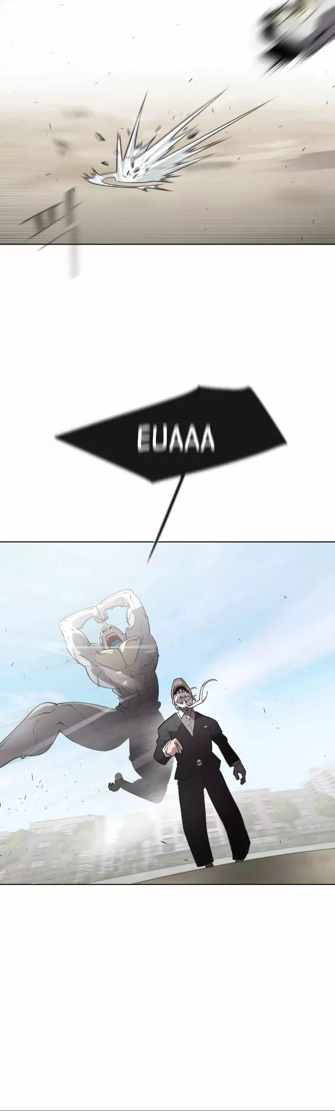 Read Superhuman Era EN Manga Online