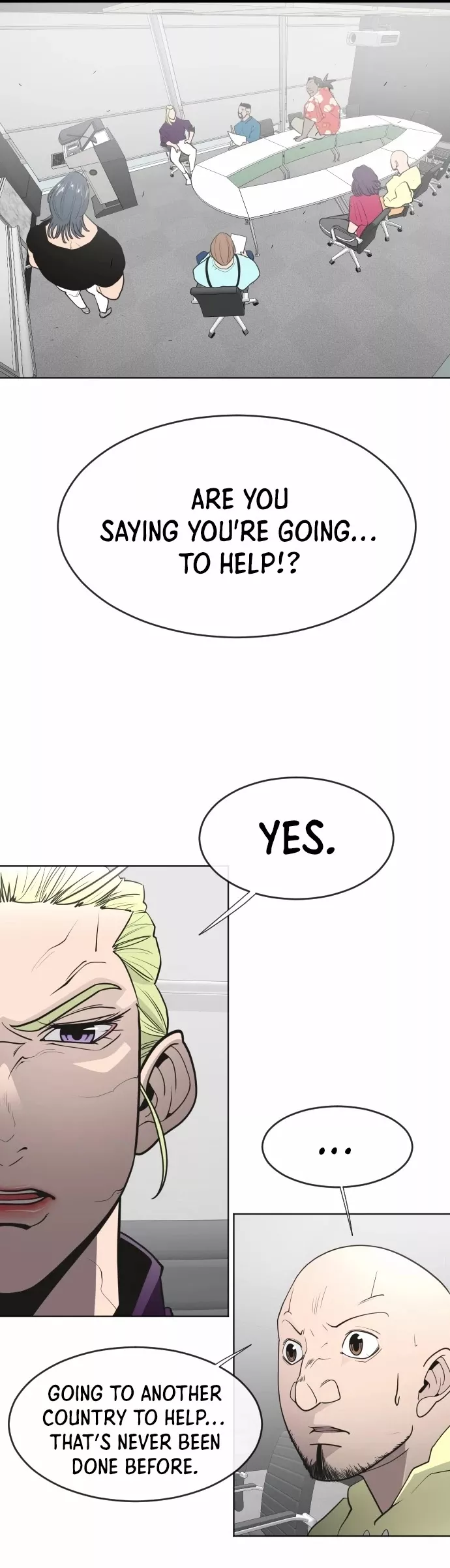 Read Superhuman Era EN Manga Online