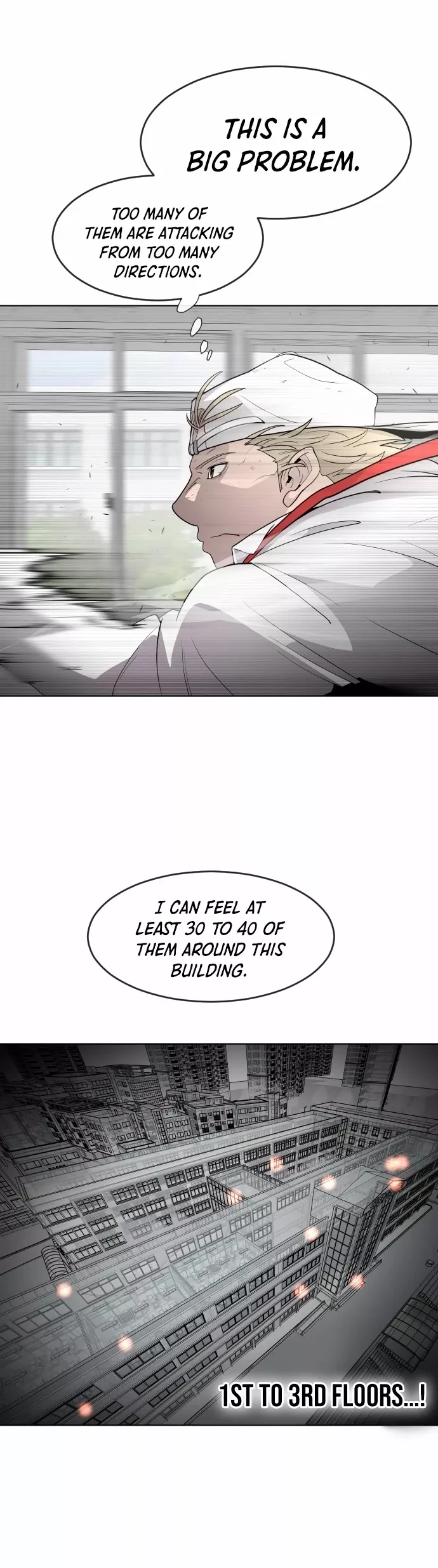 Read Superhuman Era EN Manga Online