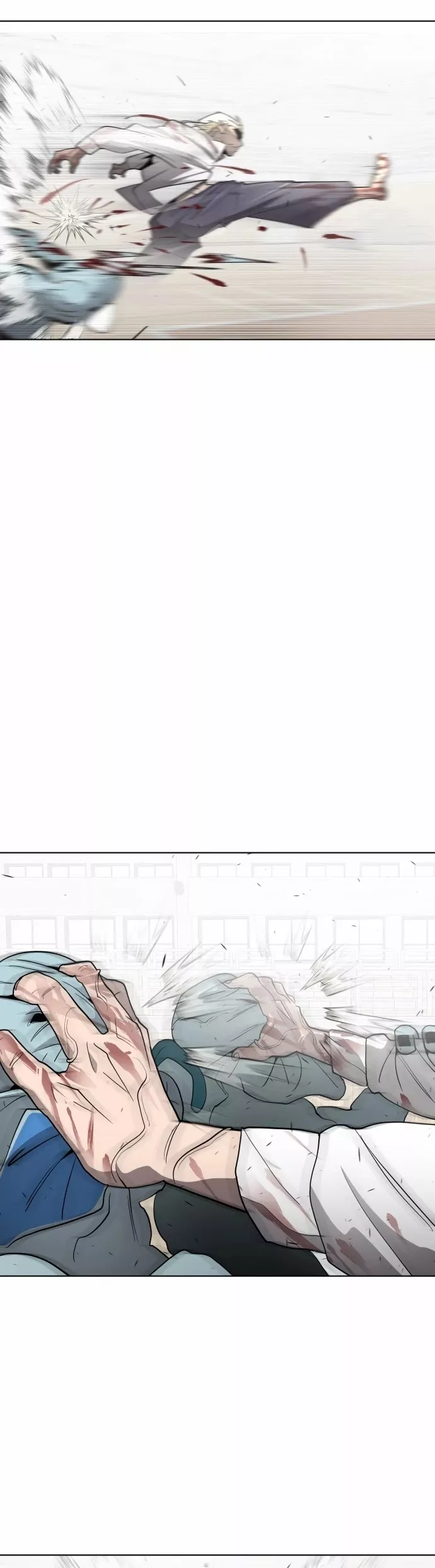 Read Superhuman Era EN Manga Online