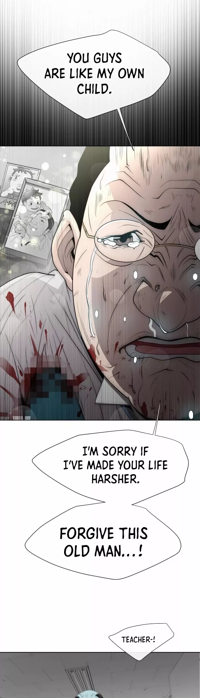 Read Superhuman Era EN Manga Online