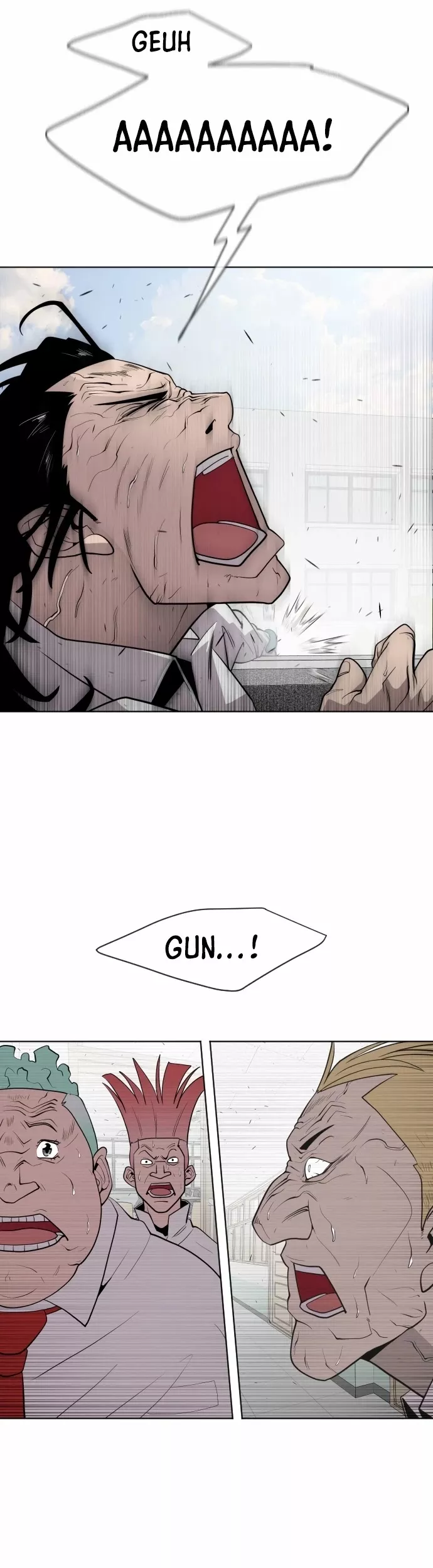Read Superhuman Era EN Manga Online