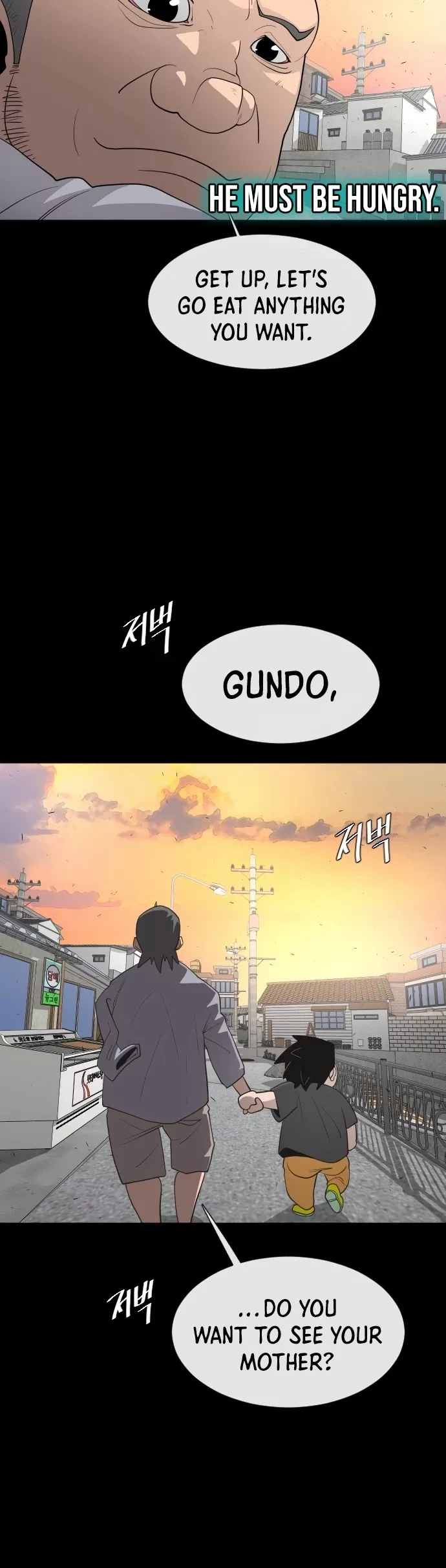 Read Superhuman Era EN Manga Online