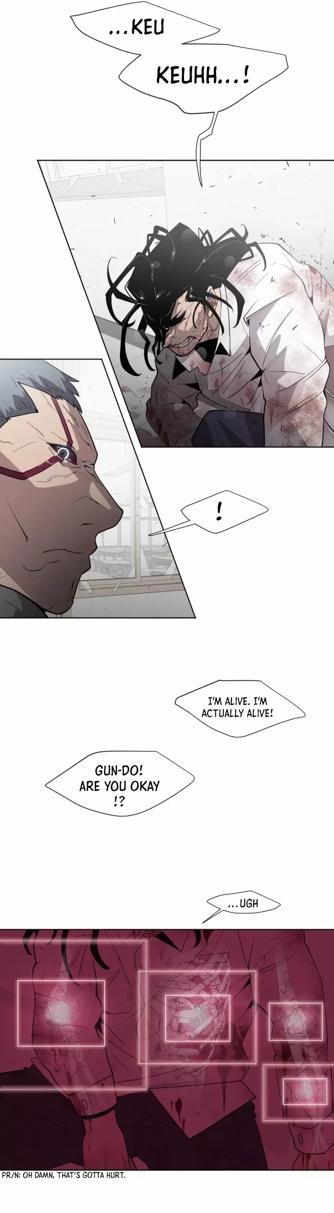 Read Superhuman Era EN Manga Online