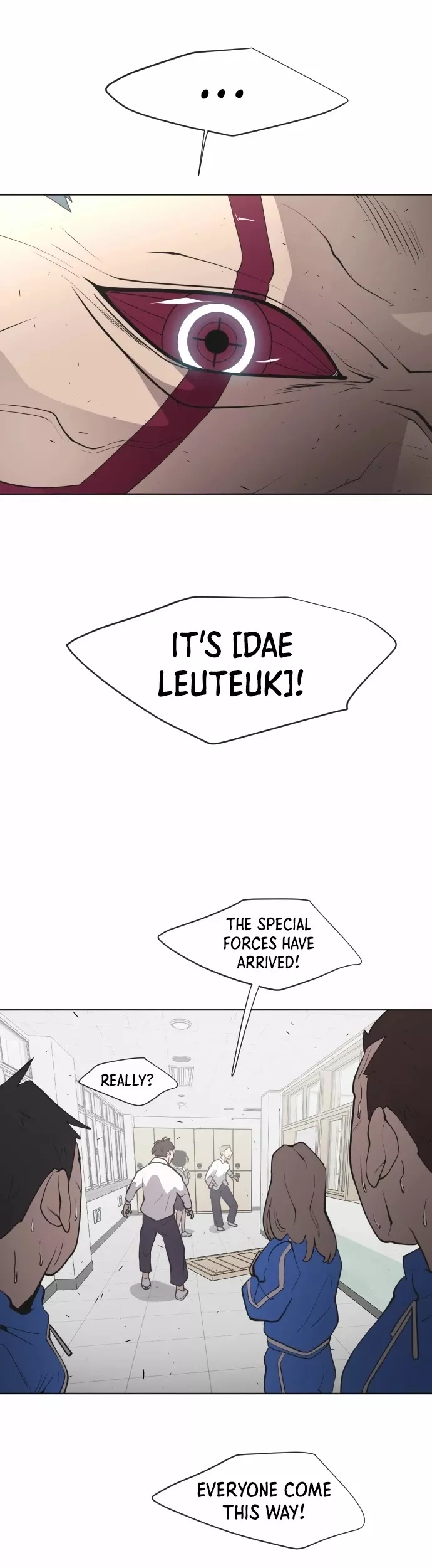 Read Superhuman Era EN Manga Online