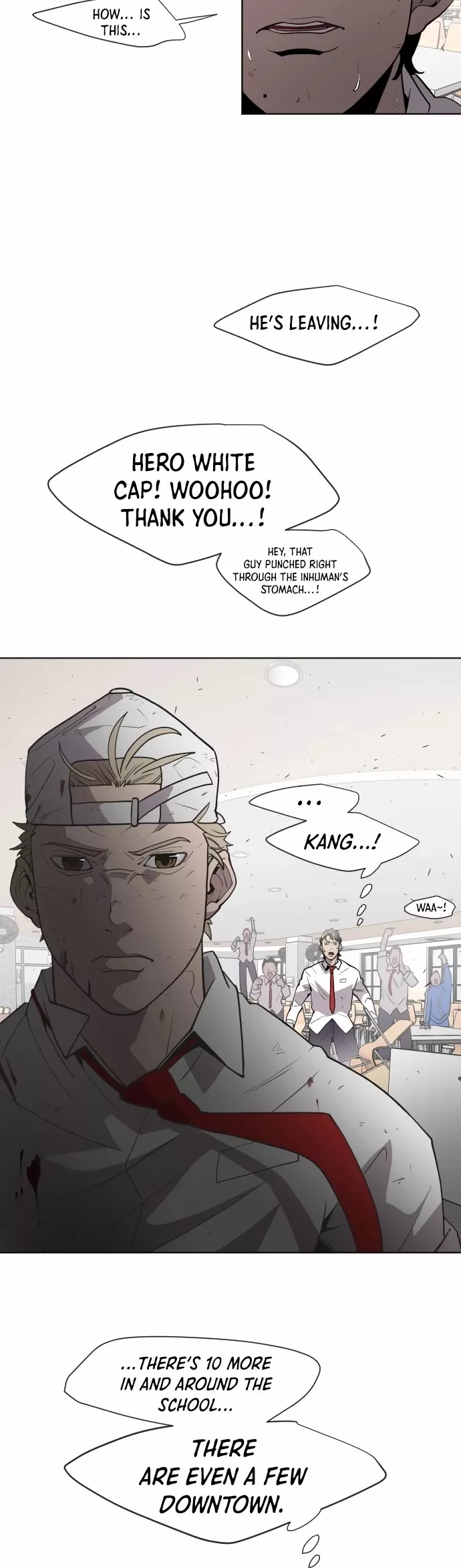 Read Superhuman Era EN Manga Online