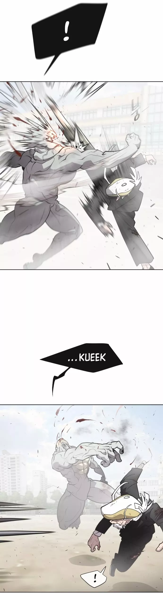 Read Superhuman Era EN Manga Online