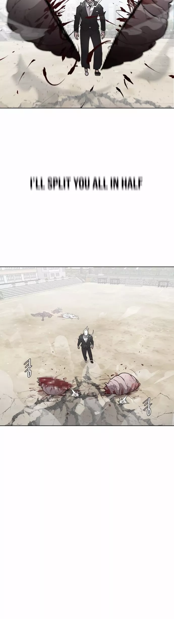 Read Superhuman Era EN Manga Online