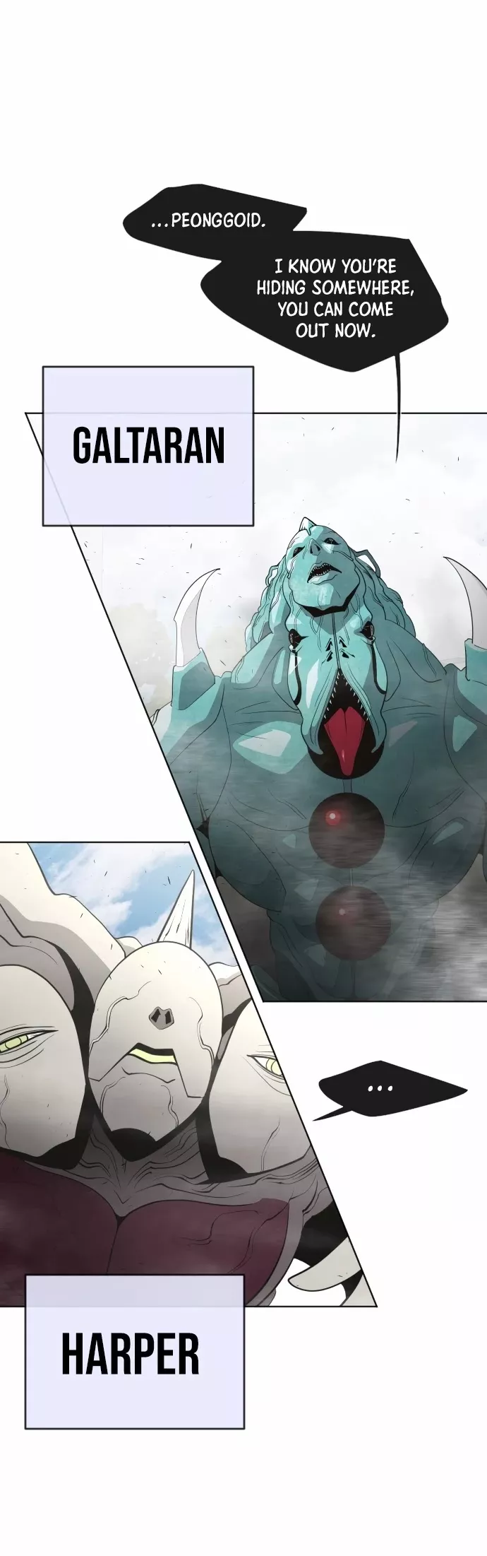 Read Superhuman Era EN Manga Online