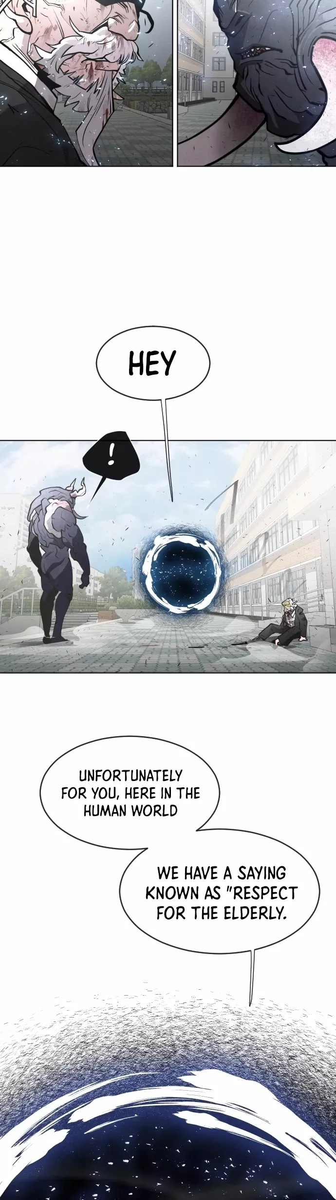 Read Superhuman Era EN Manga Online