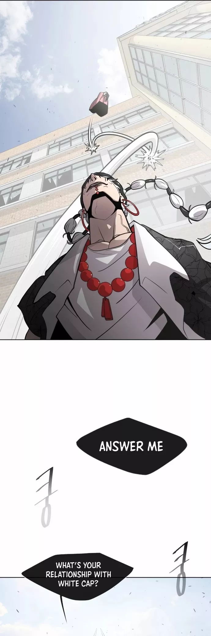 Read Superhuman Era EN Manga Online