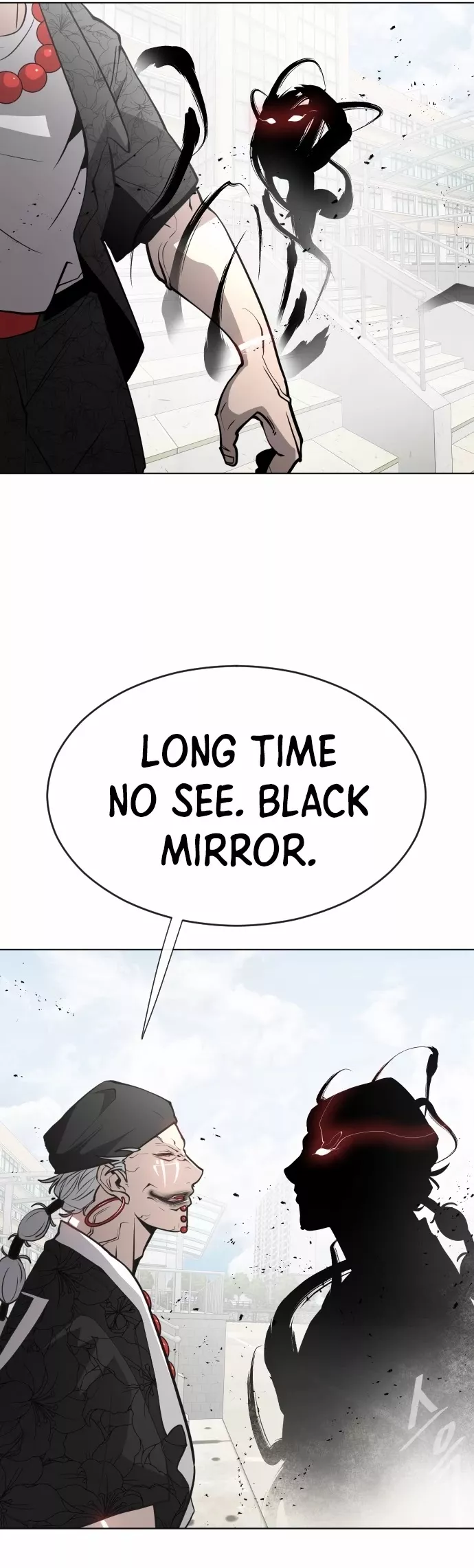 Read Superhuman Era EN Manga Online