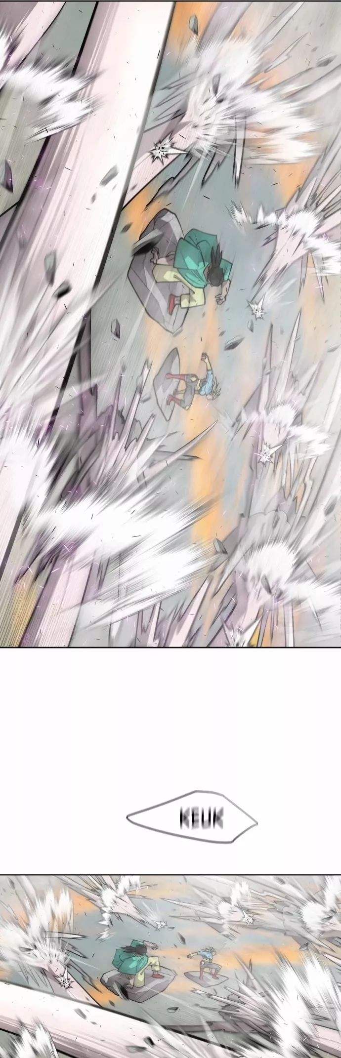 Read Superhuman Era EN Manga Online