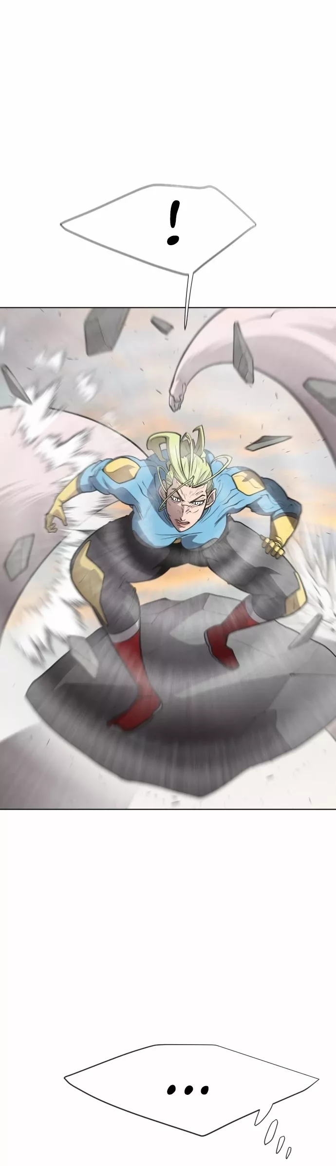 Read Superhuman Era EN Manga Online
