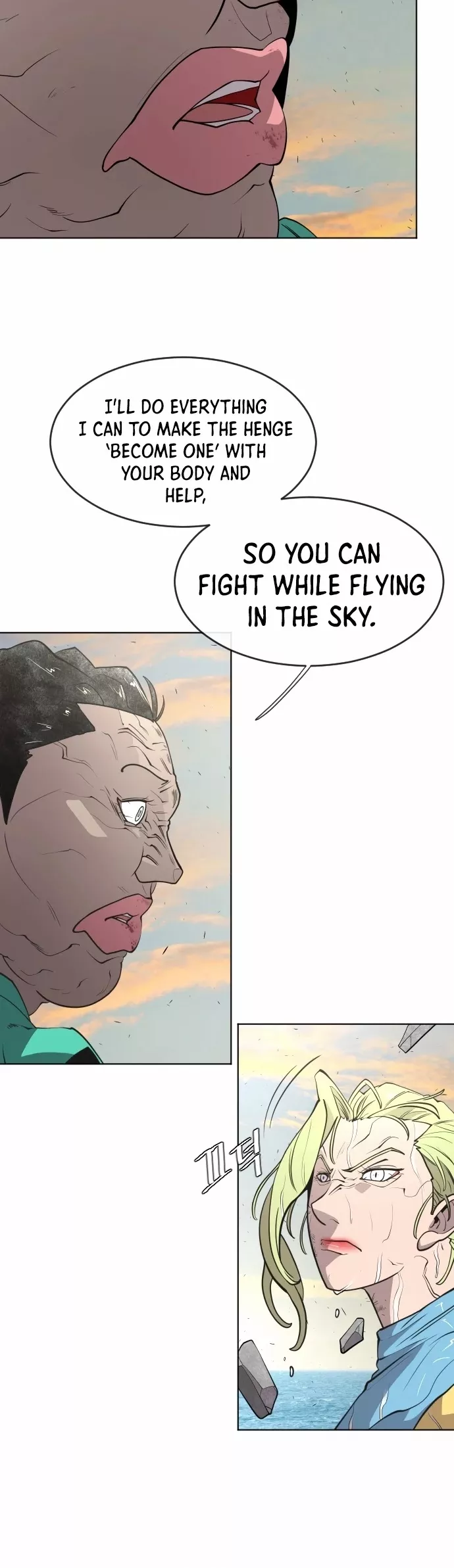 Read Superhuman Era EN Manga Online