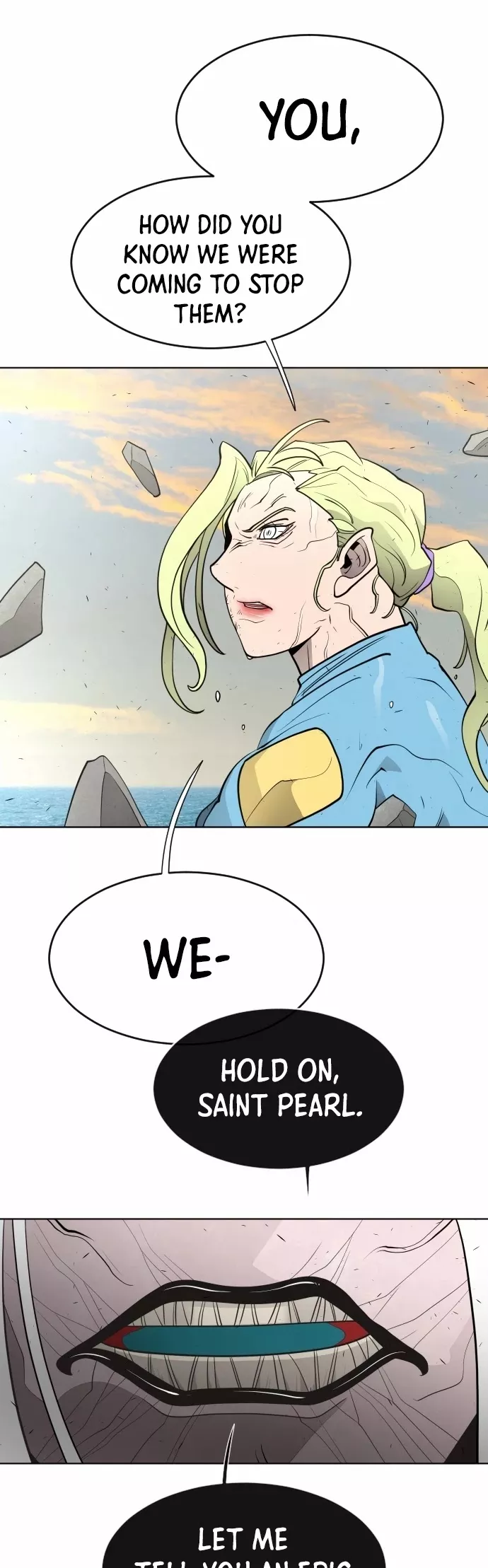 Read Superhuman Era EN Manga Online