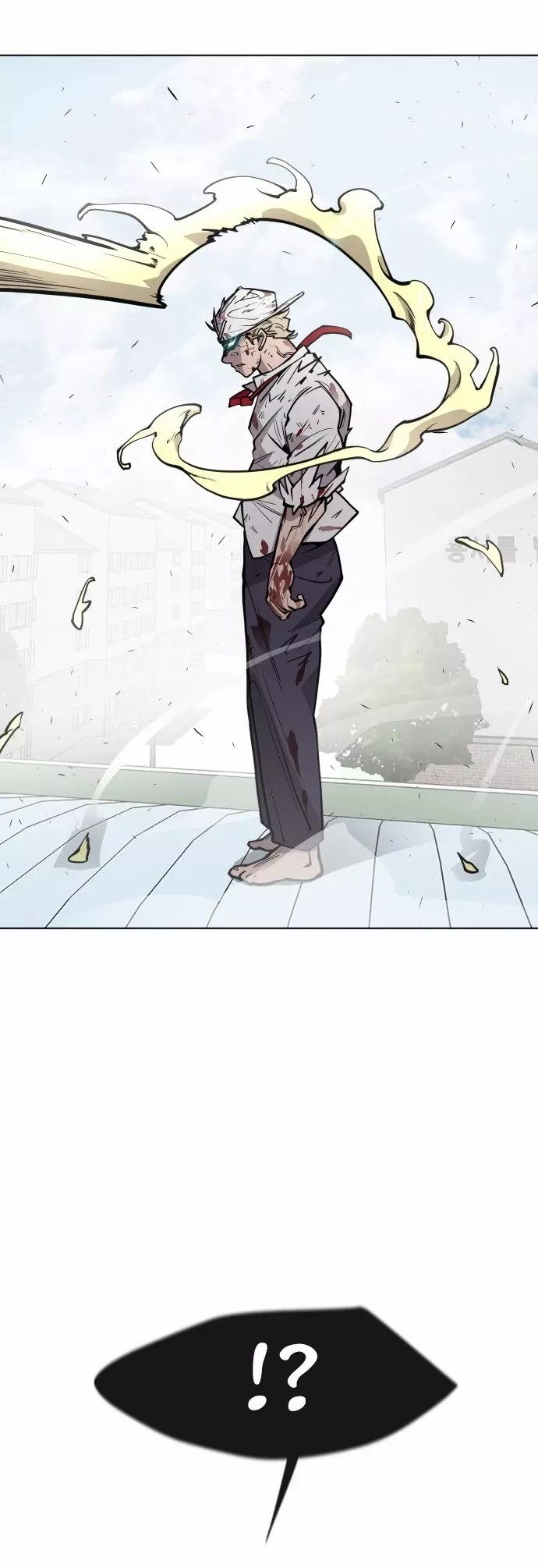 Read Superhuman Era EN Manga Online