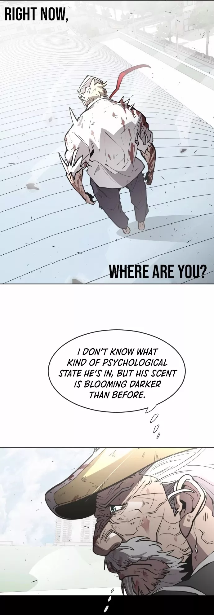 Read Superhuman Era EN Manga Online