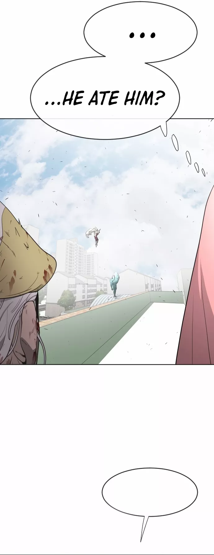 Read Superhuman Era EN Manga Online