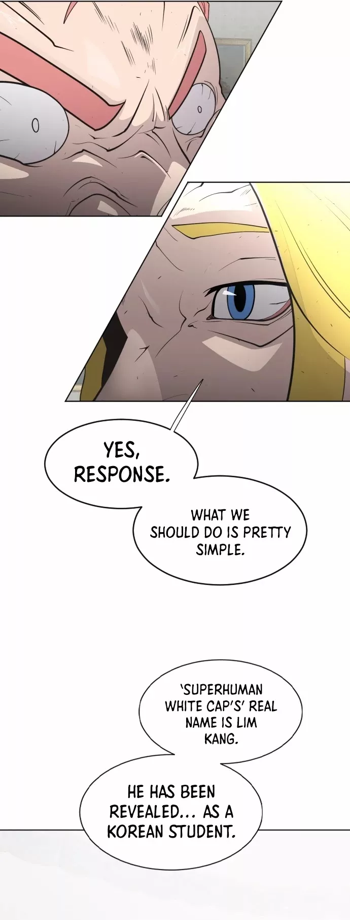 Read Superhuman Era EN Manga Online