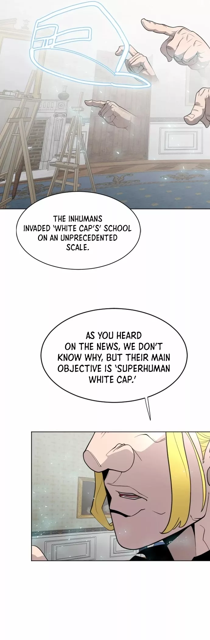 Read Superhuman Era EN Manga Online