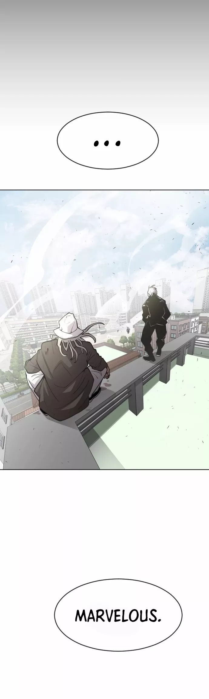Read Superhuman Era EN Manga Online
