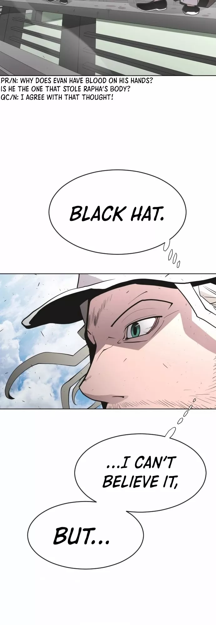 Read Superhuman Era EN Manga Online