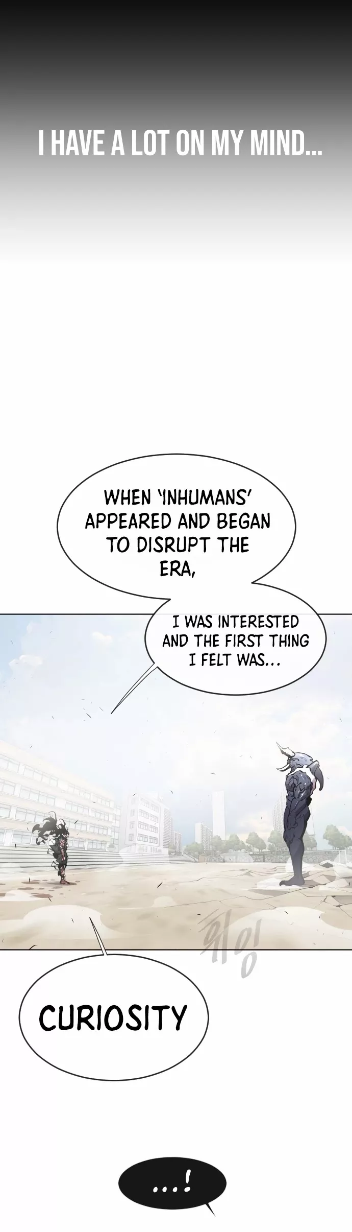 Read Superhuman Era EN Manga Online