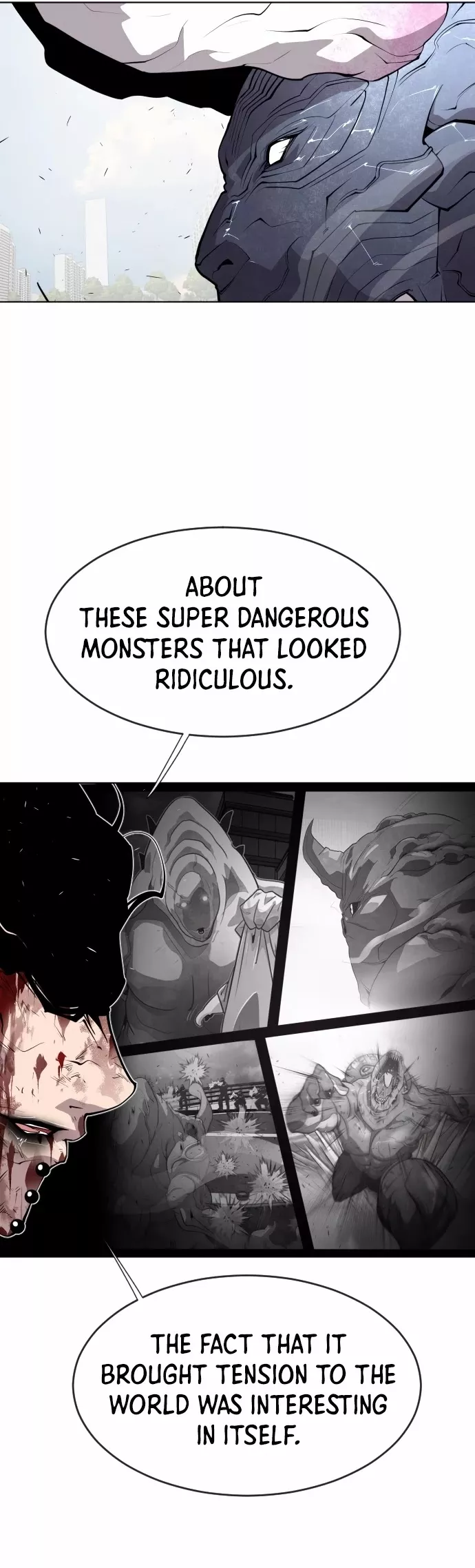 Read Superhuman Era EN Manga Online