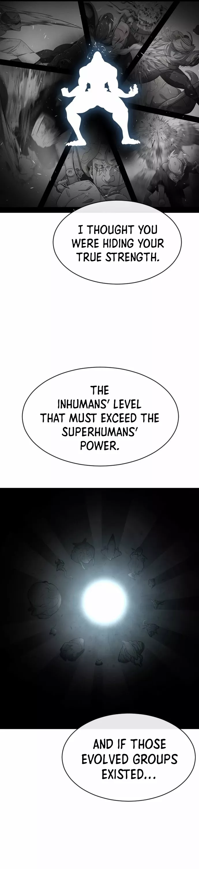 Read Superhuman Era EN Manga Online
